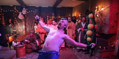 Pôster de Meet 'n' Greet