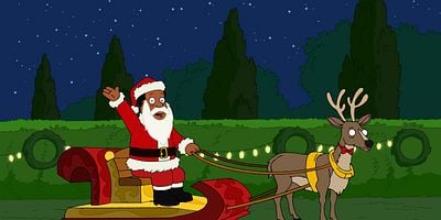 Pôster de A Cleveland Brown Christmas