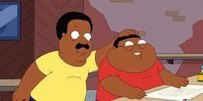 Pôster de The Curious Case of Jr. Working at the Stool