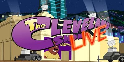 Pôster de Cleveland Live!