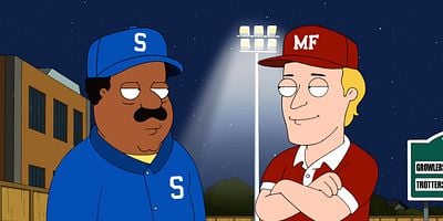 Pôster de Little Man on Campus