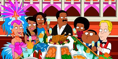 Pôster de Another Bad Thanksgiving