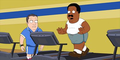 Pôster de Sex and the Biddy