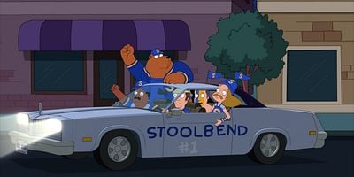 Pôster de Escape From Goochland