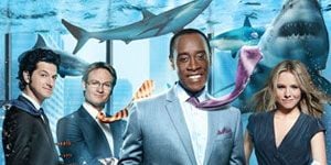 Pôster de Gods of Dangerous Financial Instruments