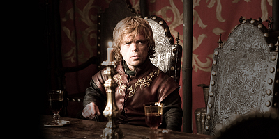 Pôster de Fire and Blood