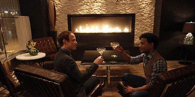 Pôster de Hell on Earth