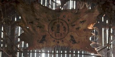 Pôster de Bad Moon Rising