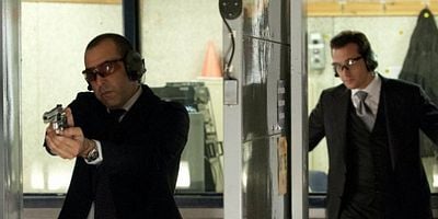 Pôster de Indentity Crisis