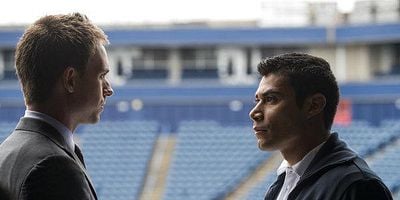 Pôster de Break Point