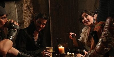 Pôster de The Crocodile