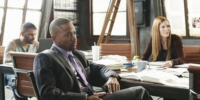 Pôster de White Hat's Off