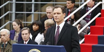 Pôster de Happy Birthday, Mr. President