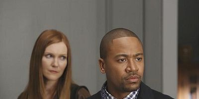 Pôster de Whiskey Tango Foxtrot