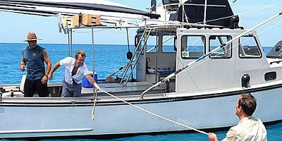 Pôster de Lana I Ka Moana