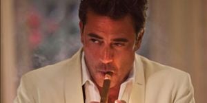 Pôster de The Year Of The Fin