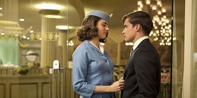 Pôster de Time and Tide