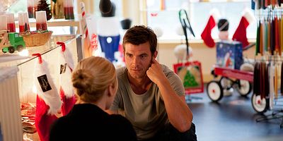 Pôster de Silent Night