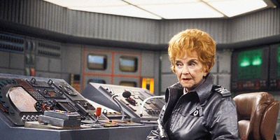 Pôster de Earthshock - Part 1