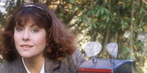 Pôster de A Girl's Best Friend