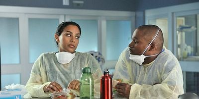 Pôster de The Law of Contagion