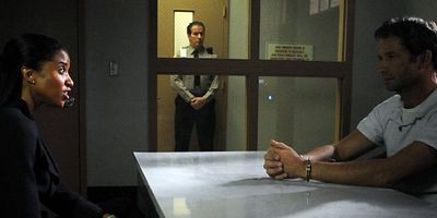 Pôster de The Siege