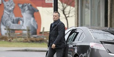 Pôster de Strike (Pilot)