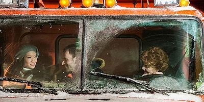 Pôster de Snow Angels