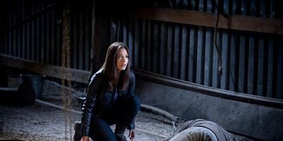 Pôster de Out Of Control