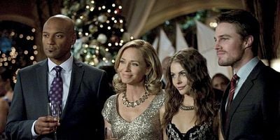 Pôster de Year's End