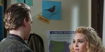 Pôster de Kiss Yesterday Goodbye