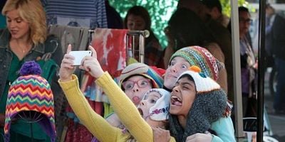 Pôster de The Goldie Rush