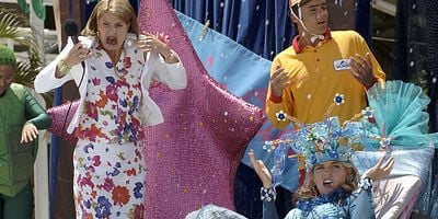 Pôster de Something Fishy