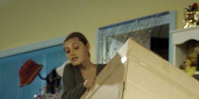 Pôster de Hurricane Angela