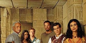 Pôster de The Train Job