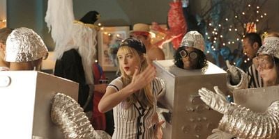 Pôster de Scaredy Kate