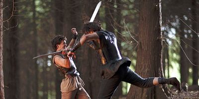 Pôster de Touched by the Gods - Part 2