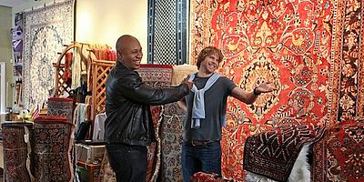 Pôster de Allegiance