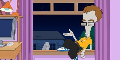 Pôster de Why Can't We Be Friends?