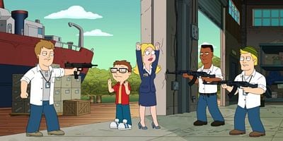 Pôster de American Stepdad