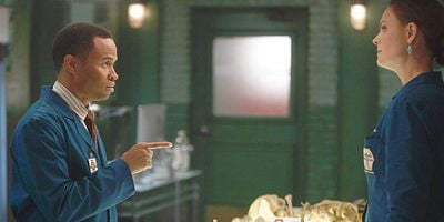 Pôster de The Ghost in the Killer