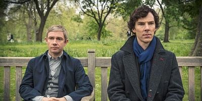 Pôster de The Sign of Three