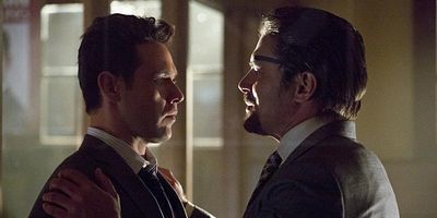 Pôster de Blind Spot