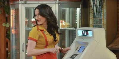 Pôster de And the ATM