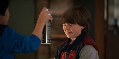 Pôster de The Date from Hell-nado