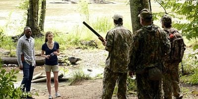 Pôster de Two Rivers