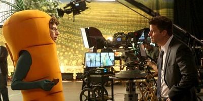 Pôster de The Carrot in the Kudzu