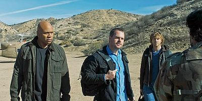 Pôster de Spoils of War