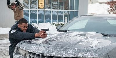 Pôster de At Least It's Justice