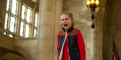 Pôster de White Noise